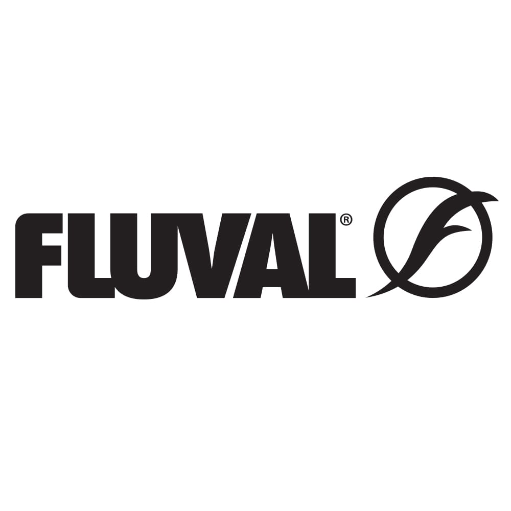 Fluval Aquarium Filters Logo at East Coast Pets Clarenville